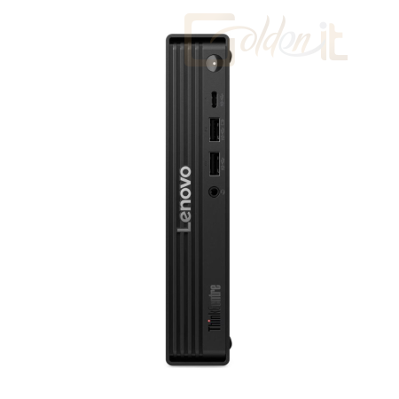 Komplett konfigurációk Lenovo ThinkCentre M70q Gen 6 Black - 13HA000QHX