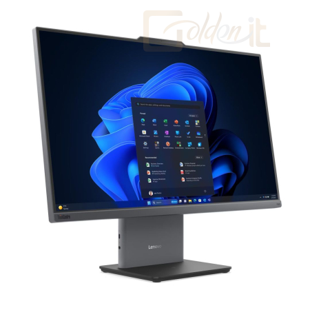 Komplett konfigurációk Lenovo ThinkCentre Neo 50a 27 Gen 6 Luna Grey - 13QF001UHX