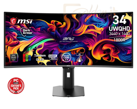 Monitor Msi 34