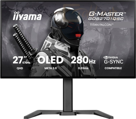 Monitor iiyama 27