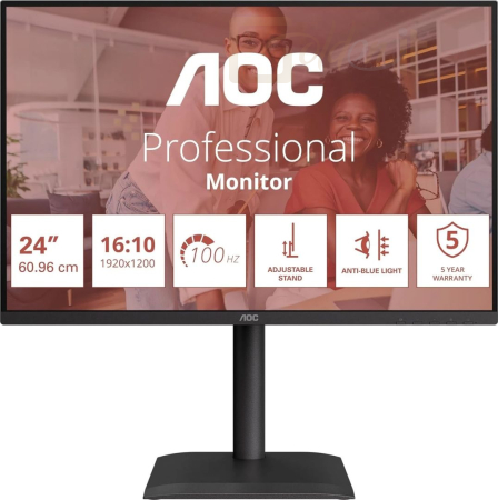 Monitor AOC 24