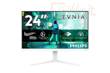 Monitor Philips 23,8