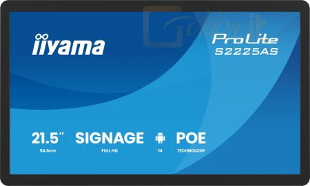Monitor iiyama 21,5