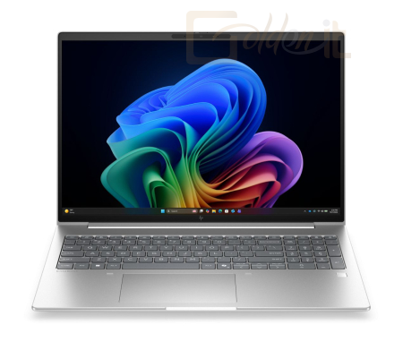 Notebook HP EliteBook 6 G2a Silver - DD4W8ET#AKC