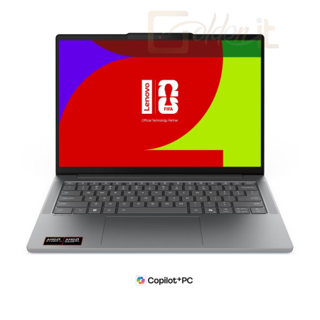 Notebook Lenovo IdeaPad Slim 5 Luna Grey - 83S1006VHV