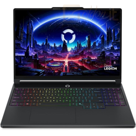 Notebook Lenovo Legion 5 Eclipse Black - 83RW001MHV