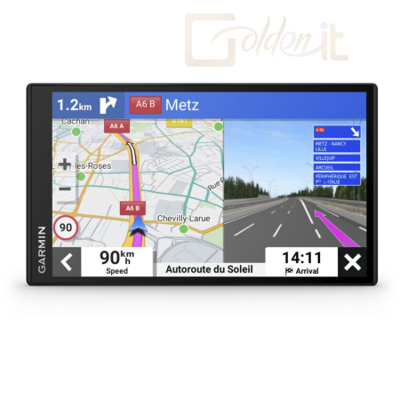 PDA/PNA Garmin DriveSmart 76 EU MT-D 7
