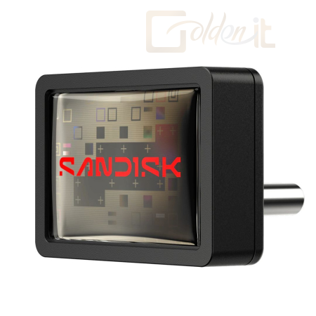 USB Ram Drive Sandisk 1TB Extreme Fit USB3.2 Black - SDCZ530-1T00-G46