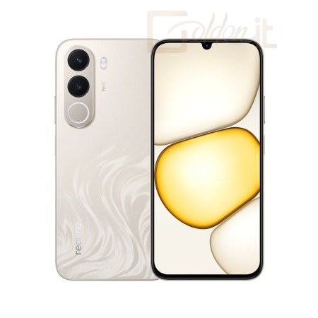 Mobil készülékek Realme C100x 256GB DualSIM Golden Coast - REALME C100X GOLD 256+4