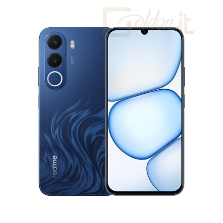 Mobil készülékek Realme C100x 256GB DualSIM Deepblue Tides - REALME C100X BLUE 256+4