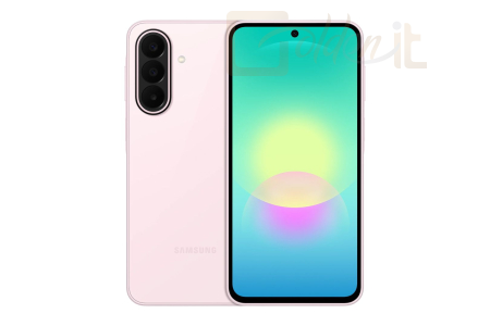 Mobil készülékek Samsung A276B Galaxy A27 5G 128GB DualSIM Light Pink - SM-A276BLIBEUE