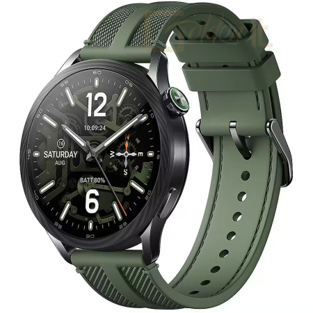 Okosóra Xiaomi Watch S5 46mm Jungle Green - BHR08IXGL