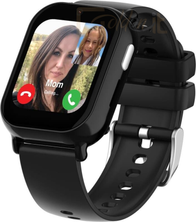 Okosóra Carneo Guardkid+ 4G Buddy Black - 8588010359469