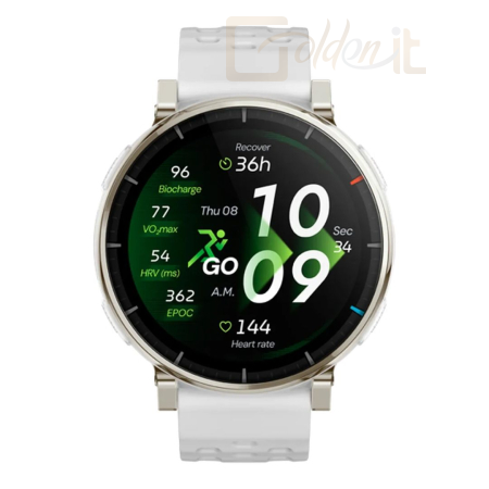 Okosóra Amazfit Active 3 Premium NFC Aero White - W2558GL3N