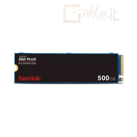 Winchester SSD Sandisk 500GB M.2 2280 NVMe SSD Plus - SDSSDA3N-500G-G26