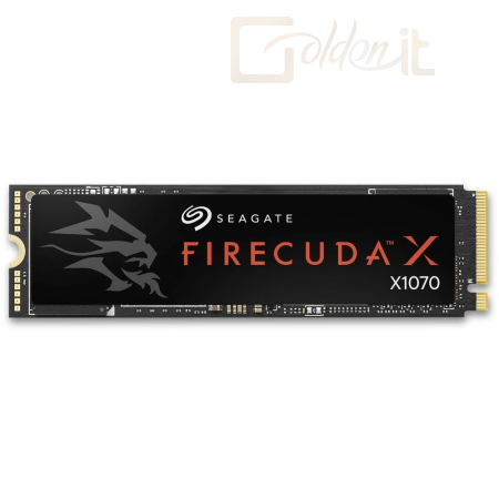 Winchester SSD Seagate 4TB M.2 2280 NVMe FireCuda X1070 - ZP4000GS3A001