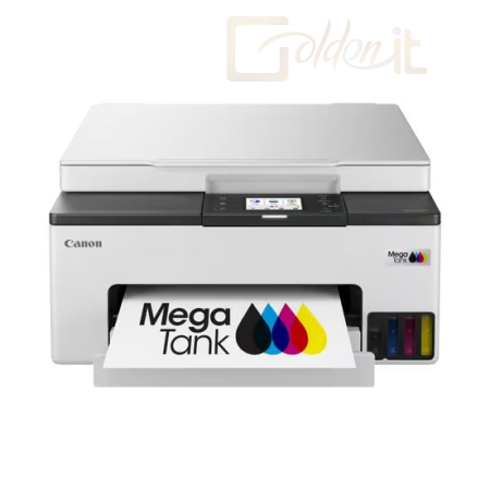 Multifunkciós nyomtató Canon Maxify GX1041 Wireless Tintasugaras Nyomtató/Másoló/Scanner - 6169C027AA