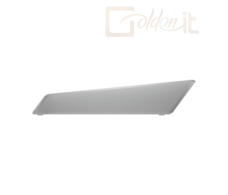 Billentyűzet Logitech G512 X Acrylic Wrist Rest Amplifies LIGHTSYNC RGB - 943-001845