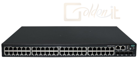Hálózati eszközök HP CW 2150 48p 10M/100M/1G 4p SFP+ 1G/10G Switch - S6X52A
