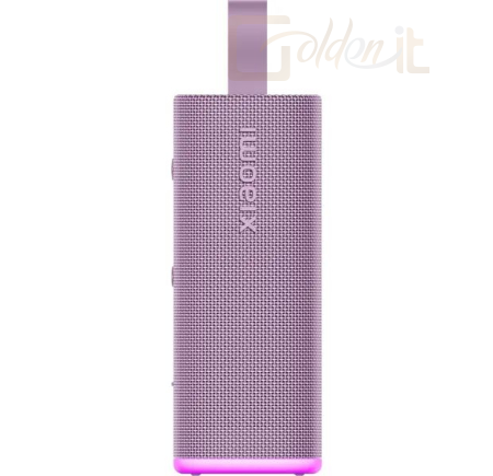 Hangfal Xiaomi Sound Play Bluetooth Speaker Purple - QBH4431GL