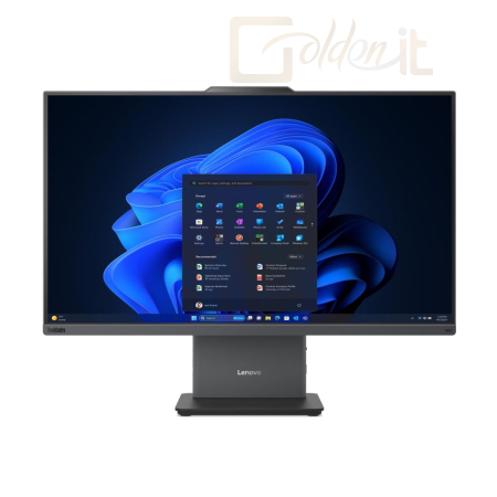 Komplett konfigurációk Lenovo ThinkCentre Neo 50a 24 Gen 6 Luna Grey - 13QH000HHX