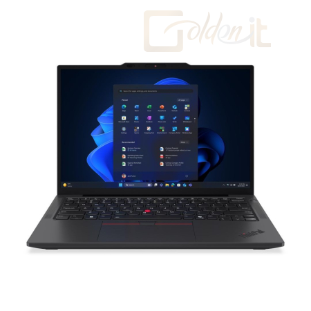 Notebook Lenovo ThinkPad X13 Gen 6 Black - 21RM001JHV