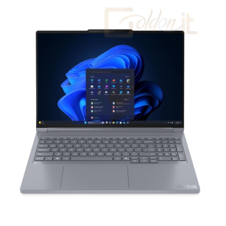 Notebook Lenovo ThinkBook 16p G6 Luna Grey - 21U0000SHV