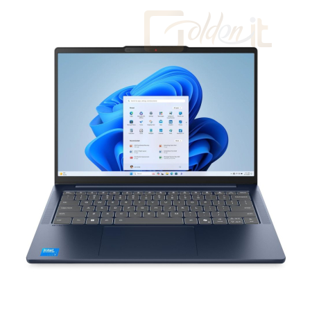 Notebook Lenovo IdeaPad Slim 5 Cosmic Blue - 83S3002GHV