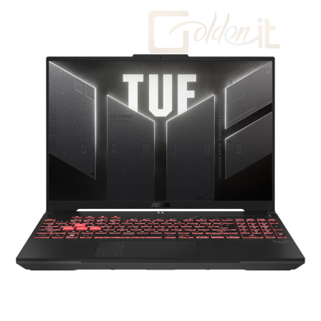Notebook Asus FA607NUQ-RL017W Mecha Gray - FA607NUQ-RL017W