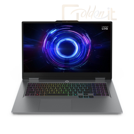 Notebook Lenovo LOQ Luna Grey - 83JH00G2HV