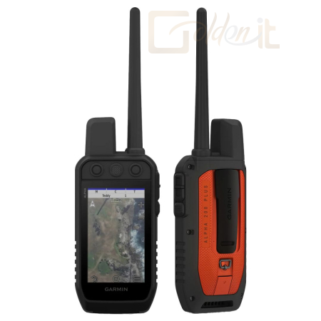 PDA/PNA Garmin Alpha 200 Plus GPS Receiver 3,5