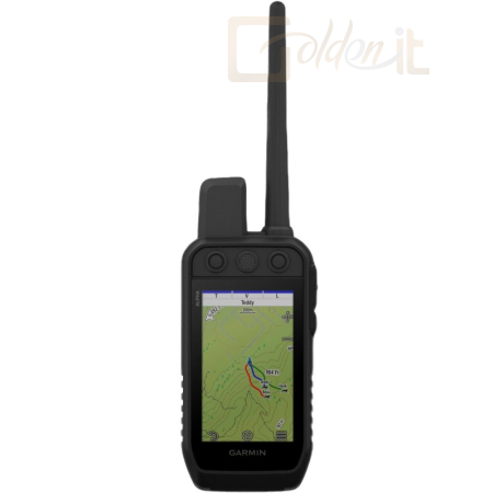 PDA/PNA Garmin Alpha 300 GPS Receiver 3,5