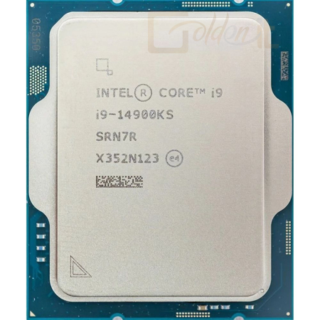 Processzorok Intel Core i9-14900KS 3,2GHz 36MB LGA1700 OEM - CM8071504820506