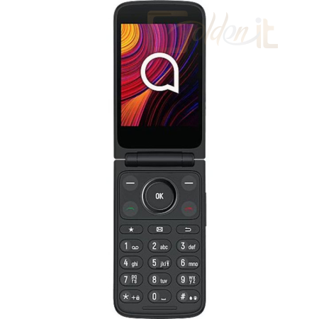 Mobil készülékek TCL 4043 4G 128MB DualSIM Grey - T313D1-3ATBHU12