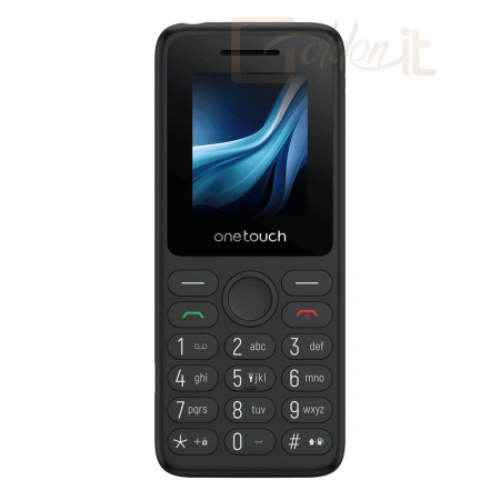 Mobil készülékek TCL 5041 4G 128MB DualSIM Grey - T314D1-3ATBHU12