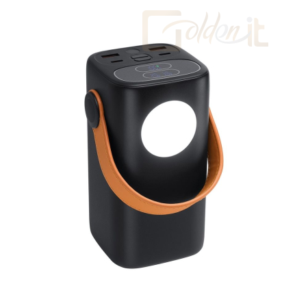 Powerbank vésztöltők RivaCase VA1085 40000mAh Powerbank Black - 4260709016498