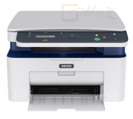 Multifunkciós nyomtató Xerox B105V Lézernyomtató/Másoló/Scanner - B105V_BI
