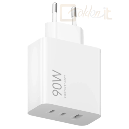 Xiaomi 90W HyperCharge Power Adapter (3-Port) EU