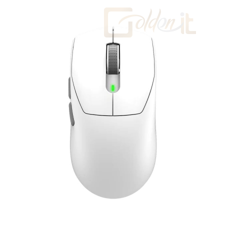 Egér Msi Forge GM340 Gaming Wireless Bluetooth Mouse White - S12-4301750-HH9