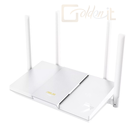 Hálózati eszközök Asus RT-BE3600E Worry-Free Smart Home WiFi - RT-BE3600E