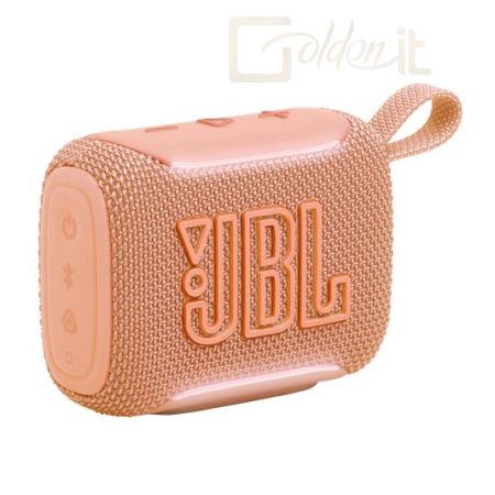 Hangfal JBL Go 5 Bluetooth Speaker Orange - JBLGO5ORANGE
