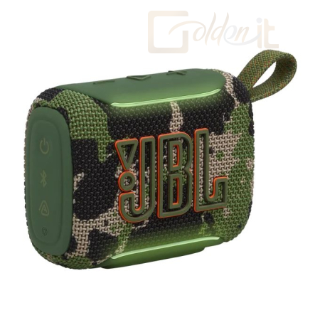 Hangfal JBL Go 5 Bluetooth Speaker Squad - JBLGO5SQUAD