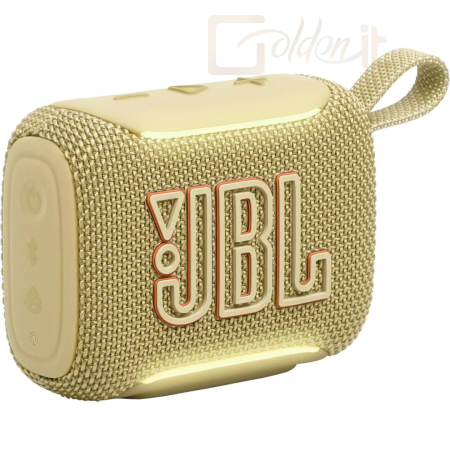 Hangfal JBL Go 5 Bluetooth Speaker Yellow - JBLGO5YELLOW