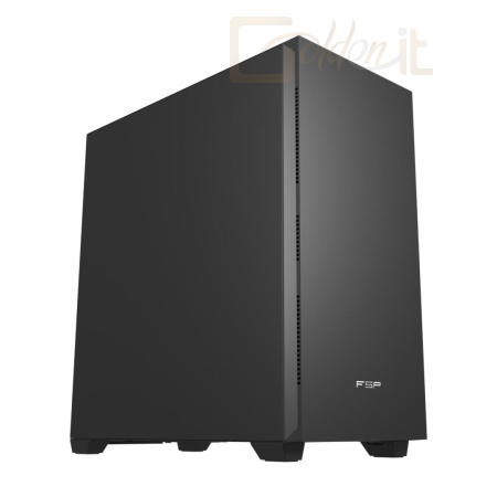 Ház FSP U530 Black - U530-BS