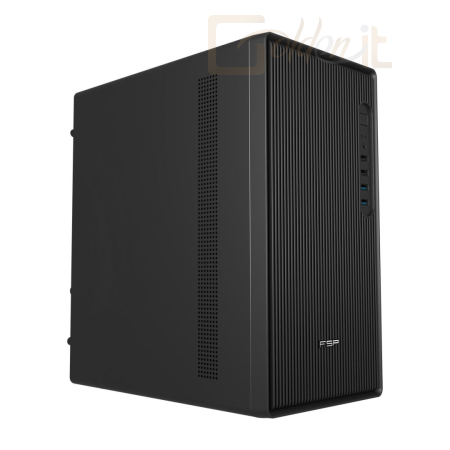 Ház FSP S120 Black - S120-B