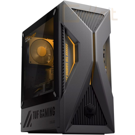 Komplett konfigurációk Asus TUF Gaming T500 (2026) Solar Eclipse Gray - TM500MH-0R72600140