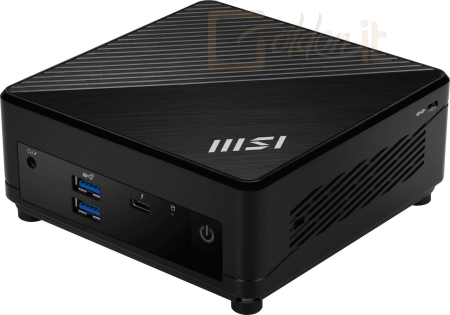 Komplett konfigurációk Msi Cubi 5 1M Black - CUBI-5-1M-484BEU