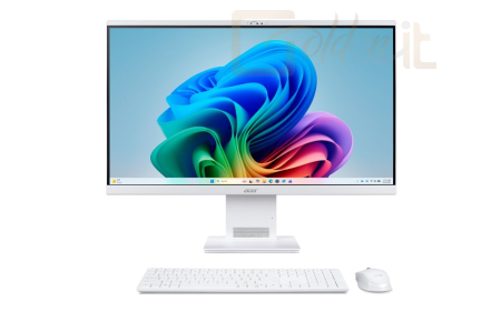 Komplett konfigurációk Acer Aspire S27B-UGLNL AiO White - DQ.BSAEU.005
