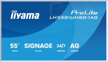 Monitor iiyama 55