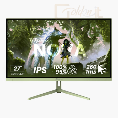 Monitor Arozzi 27